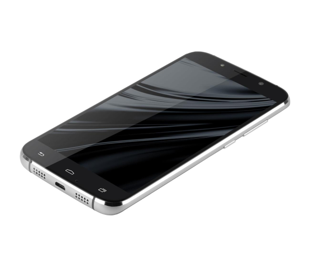 Kiano Elegance 5.5 Dual SIM czarny - 328402 - zdjęcie 3